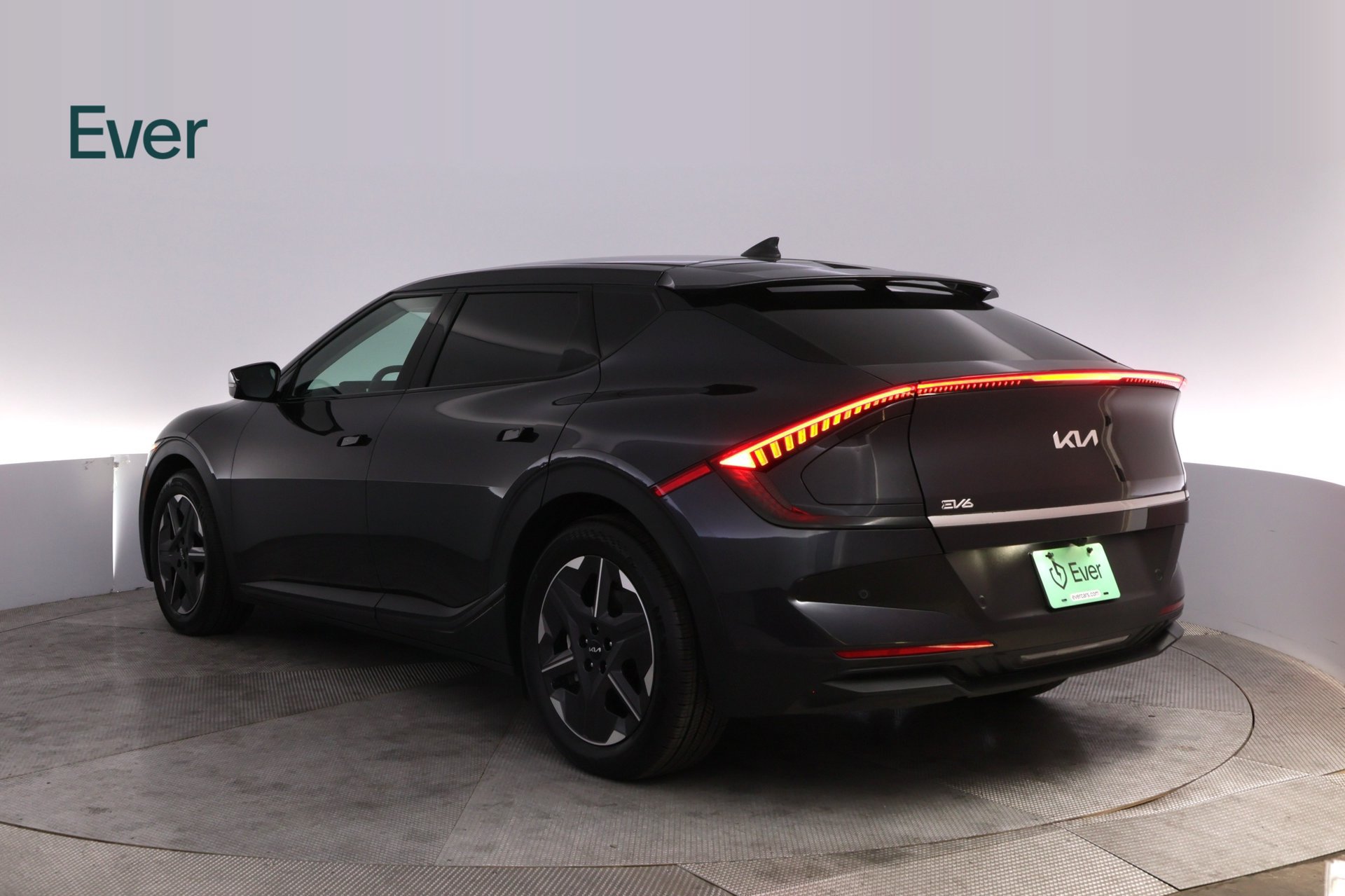 Used 2025 Kia EV6 Light RWD image 17