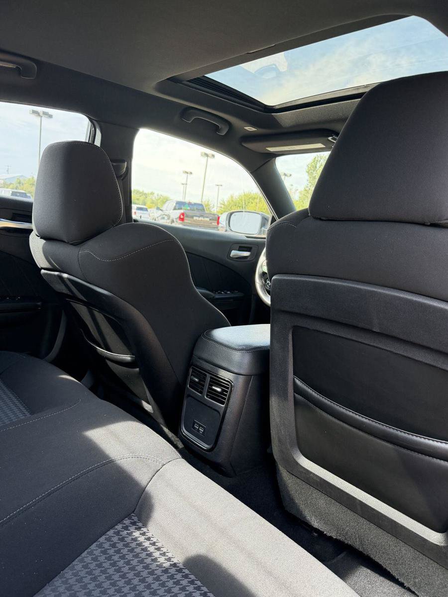Used 2020 Dodge Charger R/T w/ Blacktop Package RWD image 20