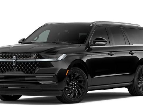 New 2026 Lincoln Navigator L Black Label image 1