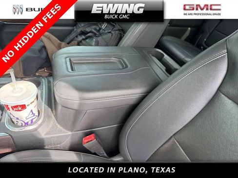 Used 2021 GMC Sierra 1500 SLT image 8