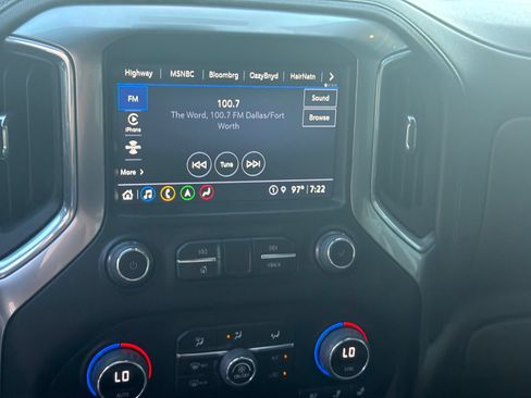 Used 2022 Chevrolet Silverado 2500 LTZ w/ LTZ Premium Texas Edition AWD/4WD image 15