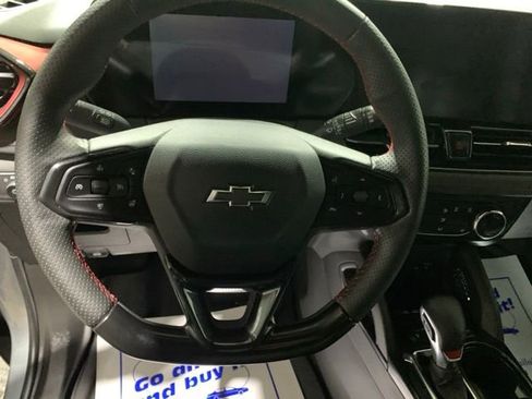 Used 2026 Chevrolet TrailBlazer RS w/ Convenience Package image 16