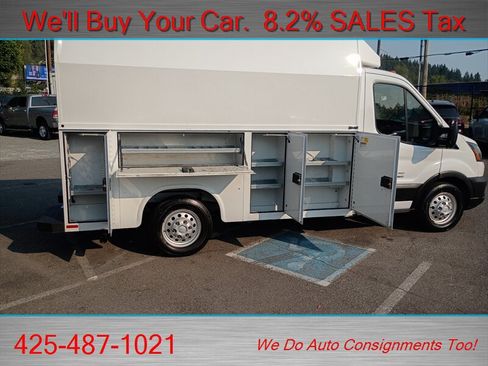 Used 2020 Ford Transit 350 AWD image 11