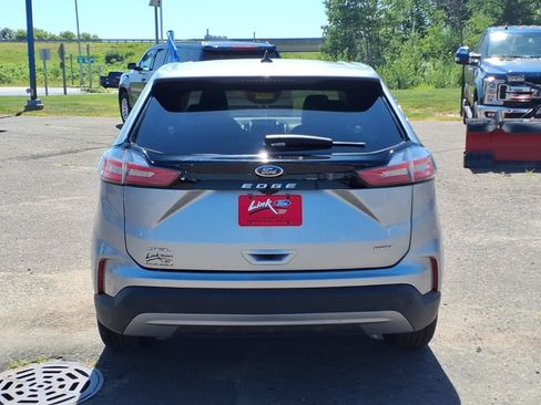 Certified 2024 Ford Edge SEL AWD/4WD image 4