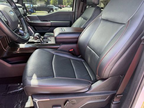 Used 2021 Ford F150 Lariat w/ Equipment Group 502A High image 21