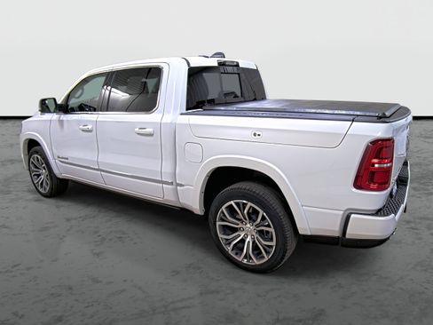 Used 2026 RAM 1500 Tungsten w/ Trailer Tow Group image 2