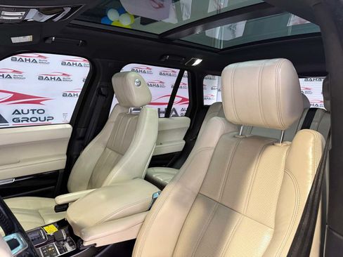 Used 2017 Land Rover Range Rover Supercharged AWD/4WD image 33