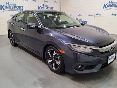 Certified 2018 Honda Civic Touring