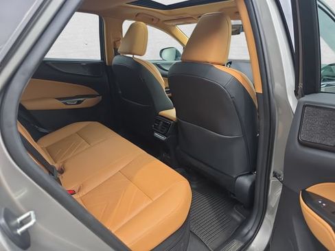 Certified 2024 Lexus NX 350h AWD w/ Vision Package image 11