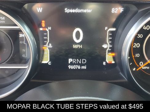 Used 2019 Jeep Wrangler Unlimited Sport AWD/4WD image 11