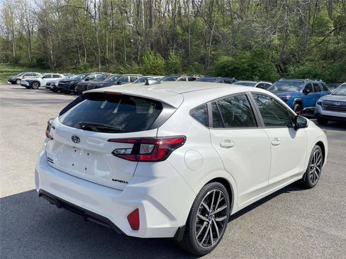 New 2026 Subaru Impreza 2.0i Sport AWD/4WD image 5