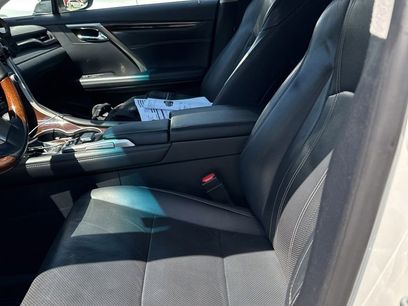 Used 2018 Lexus RX 350 AWD w/ Premium Package