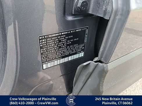 Certified 2022 Volkswagen Taos SE AWD/4WD image 33