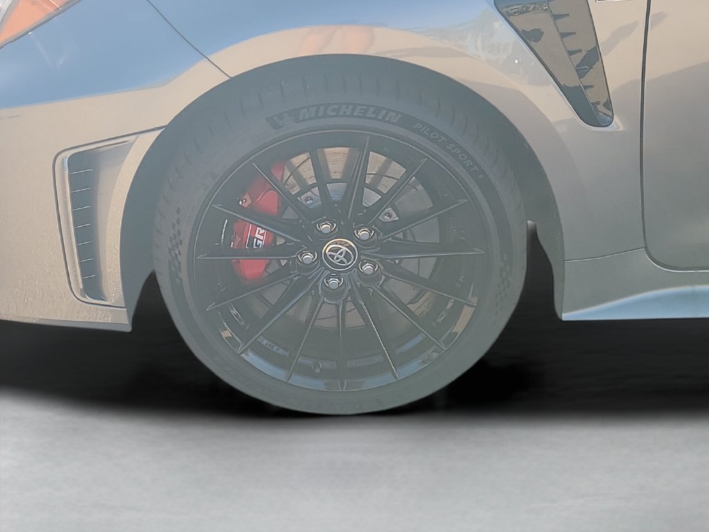 New 2026 Toyota Corolla GR AWD/4WD image 25