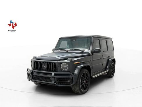 Used 2021 Mercedes-Benz G 63 AMG 4MATIC image 5