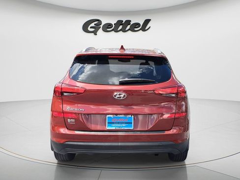Used 2020 Hyundai Tucson Value image 5