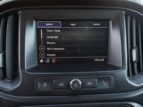 Used 2022 GMC Canyon Elevation Standard w/ Convenience Package image 30