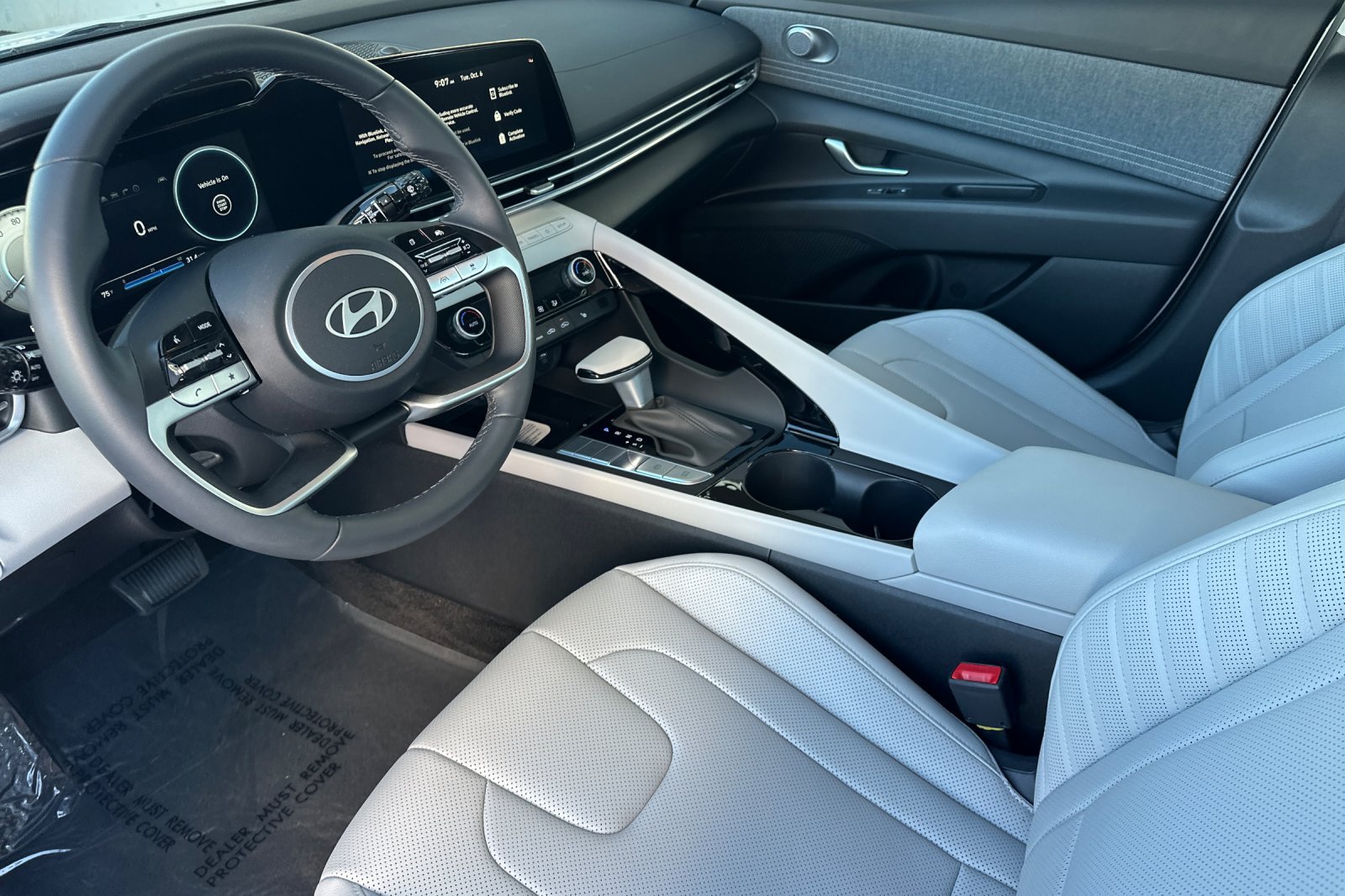 Certified 2026 Hyundai Elantra Limited FWD image 13