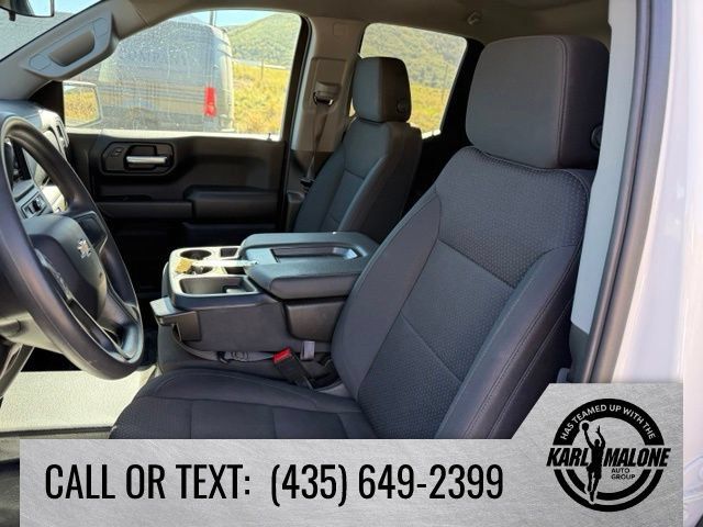 Used 2026 Chevrolet Silverado 1500 W/T w/ WT Value Package AWD/4WD image 16