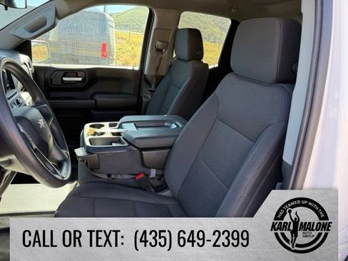 Used 2026 Chevrolet Silverado 1500 W/T w/ WT Value Package AWD/4WD image 16