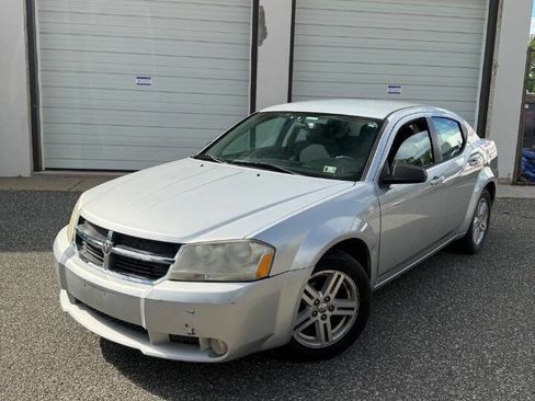 Used 2009 Dodge Avenger R/T FWD image 1