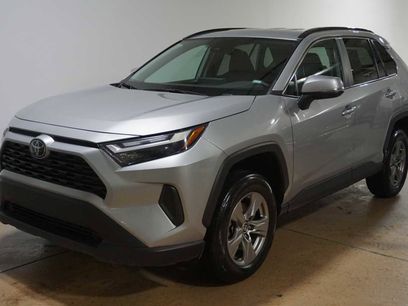 Used 2024 Toyota RAV4 XLE