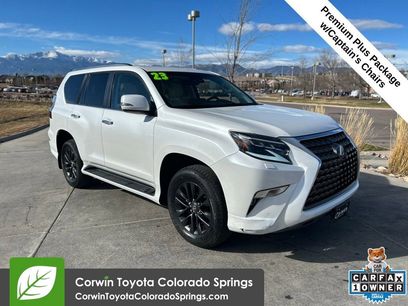 Used 2023 Lexus GX 460 Premium