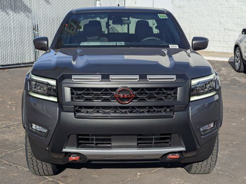 New 2026 Nissan Frontier Pro-X image 6