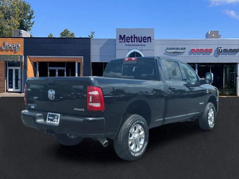 Used 2024 RAM 2500 Laramie w/ Safety Group AWD/4WD image 4