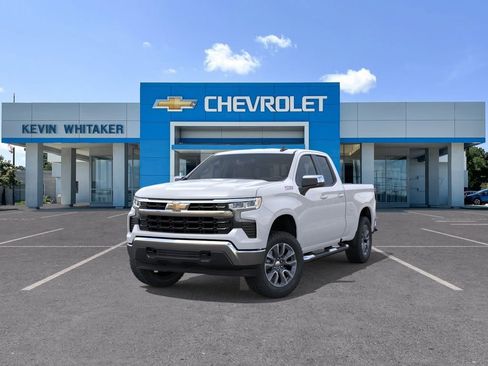 New 2026 Chevrolet Silverado 1500 LT w/ All Star Edition Plus image 8