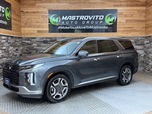 Used 2024 Hyundai Palisade SEL w/ Premium Package AWD/4WD image 8
