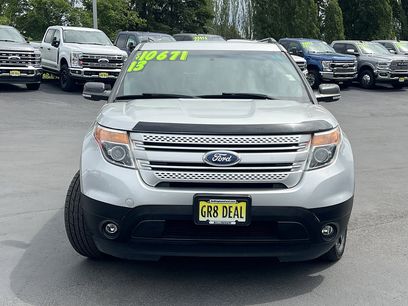 Used 2013 Ford Explorer XLT