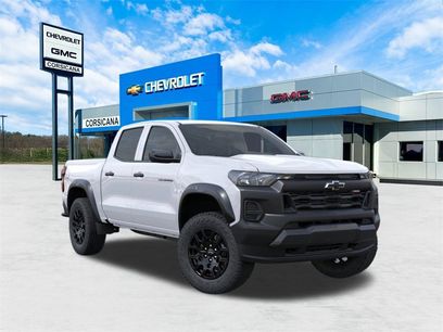 New 2026 Chevrolet Colorado Trail Boss