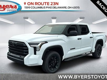 New 2026 Toyota Tundra SR5
