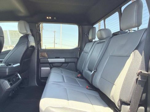 Used 2023 Ford F150 Lightning Lariat w/ Tow Technology Package AWD/4WD image 18