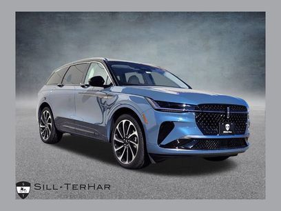 New 2026 Lincoln Nautilus Black Label