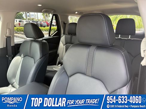 Used 2023 Honda Pilot EX-L image 22