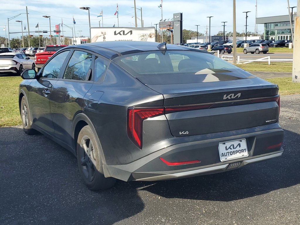 Used 2025 Kia K4 FWD image 3