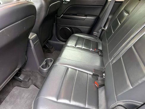 Used 2015 Jeep Patriot High Altitude AWD/4WD image 14