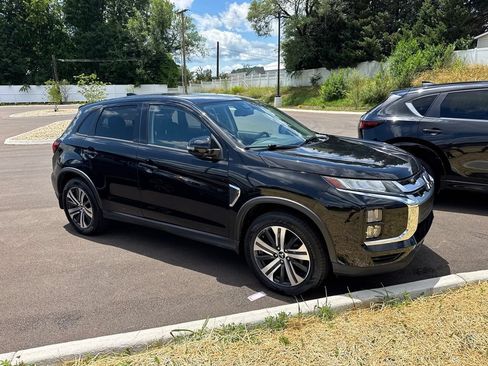 Used 2021 Mitsubishi Outlander Sport SE FWD image 12