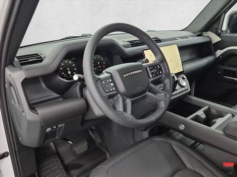 New 2026 Land Rover Defender 110 S AWD/4WD image 3