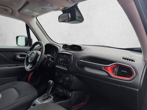 Used 2023 Jeep Renegade Trailhawk AWD/4WD image 28
