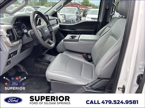 Used 2021 Ford F150 XL w/ Trailer Tow Package AWD/4WD image 14