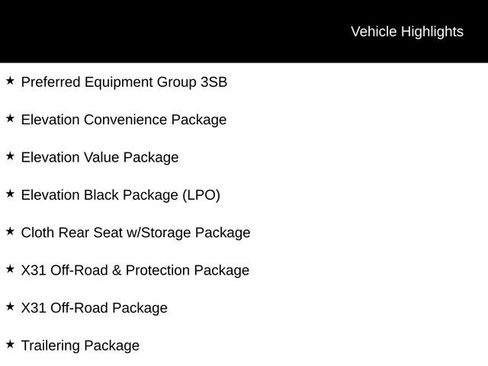 Used 2021 GMC Sierra 1500 Elevation image 10