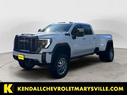 Used 2024 GMC Sierra 3500 Denali Ultimate