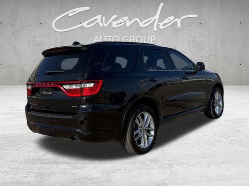 Used 2024 Dodge Durango GT AWD/4WD image 16