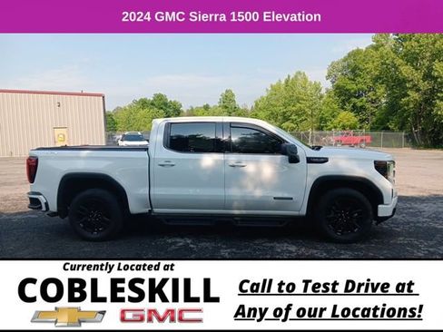 Used 2024 GMC Sierra 1500 Elevation AWD/4WD image 2