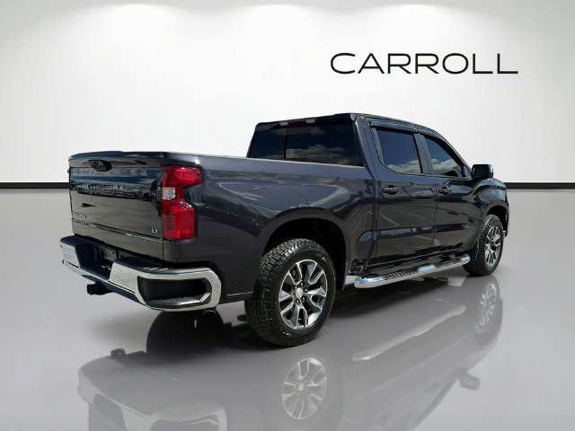 Used 2024 Chevrolet Silverado 1500 LT w/ All Star Edition Plus RWD image 3