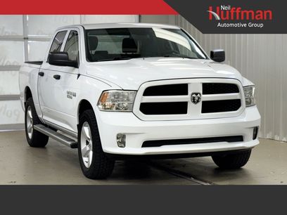 Used 2015 RAM 1500 Express