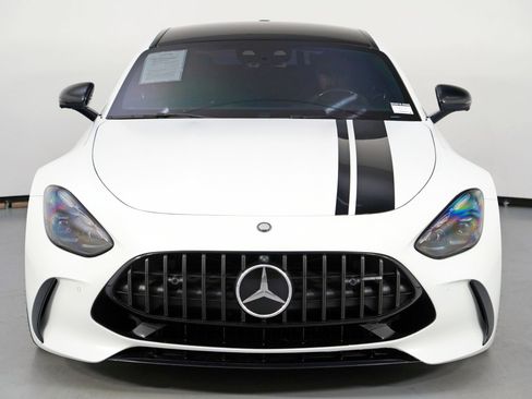 Used 2024 Mercedes-Benz AMG GT 63 image 49